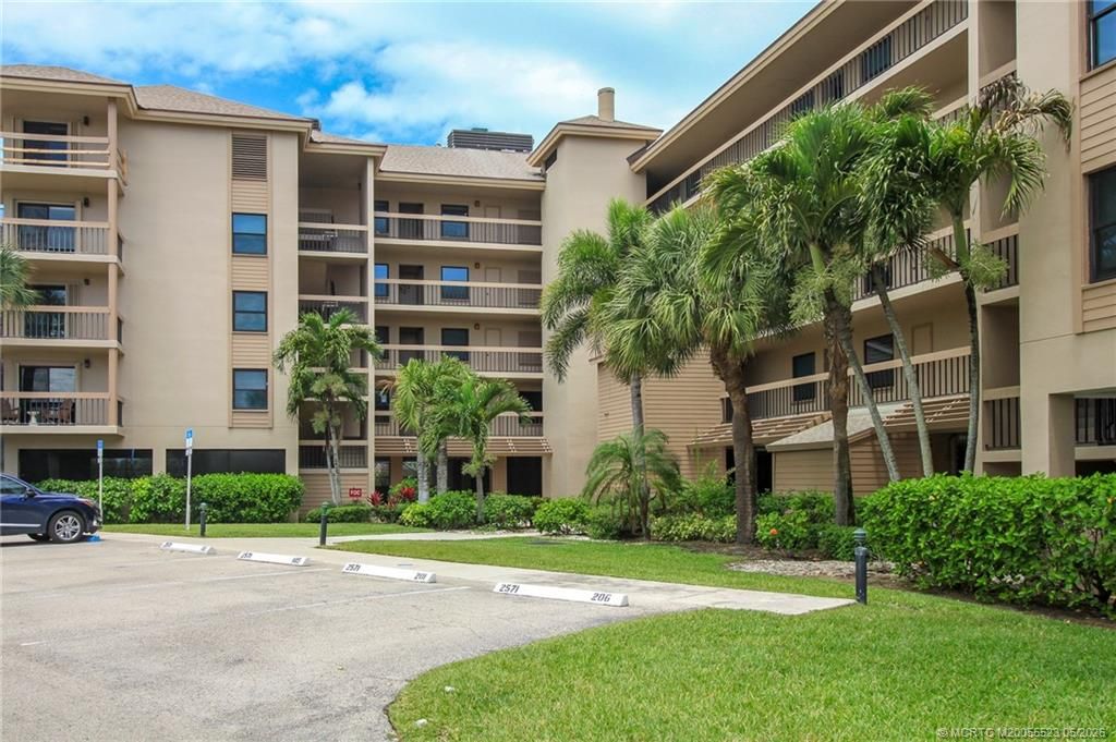 Photo of 2571 NE Ocean Boulevard #406, Stuart, FL 34996 (MLS # M20055523)