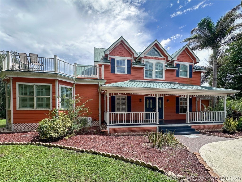 Photo of 521 SW Marion Court, Palm City, FL 34990 (MLS # M20057027)