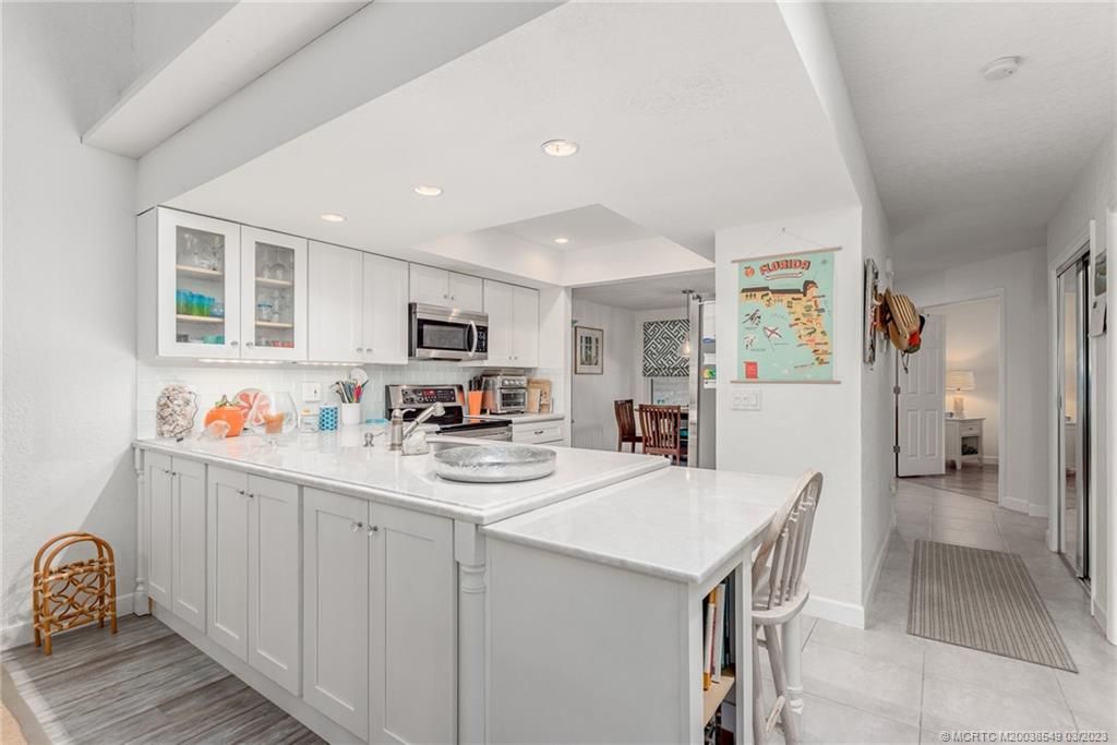 Photo of 5240 SE Seascape Way #201, Stuart, FL 34997 (MLS # M20038549)