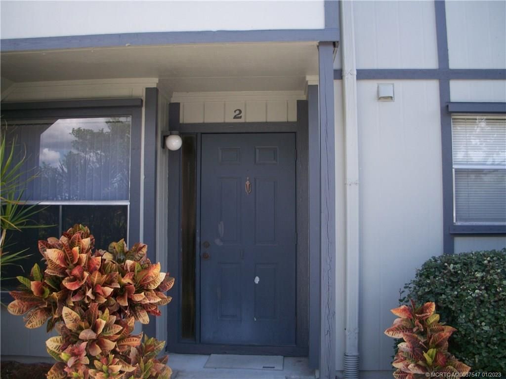 Photo of 10501 SE Croft Court SE #D-2, Hobe Sound, FL 33455 (MLS # M20037547)