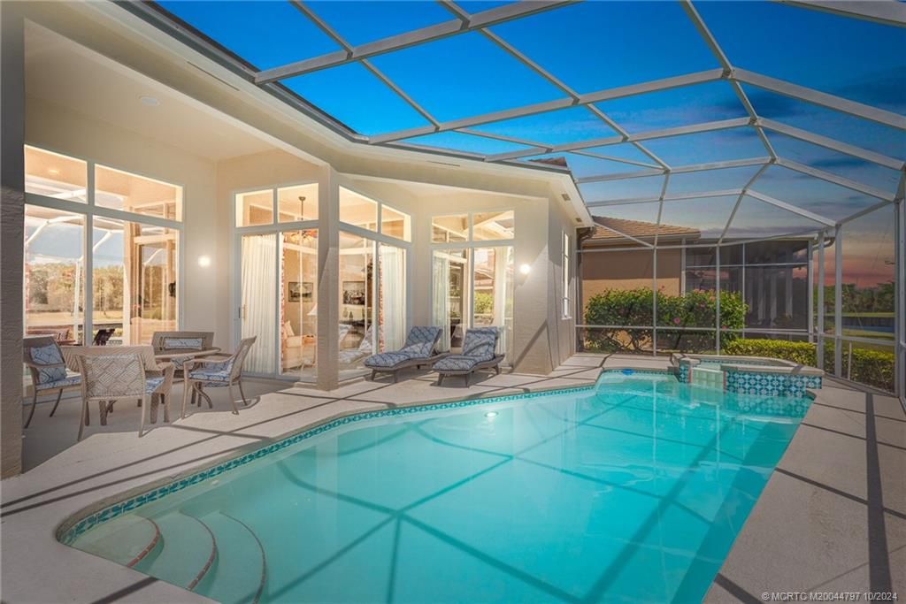 Photo of 3189 SE Carrick Green Court, Port Saint Lucie, FL 34952 (MLS # M20044797)