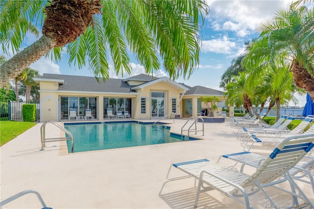 Photo of 4049 NE Moon River Circle, Jensen Beach, FL 34957 (MLS # M20040671)