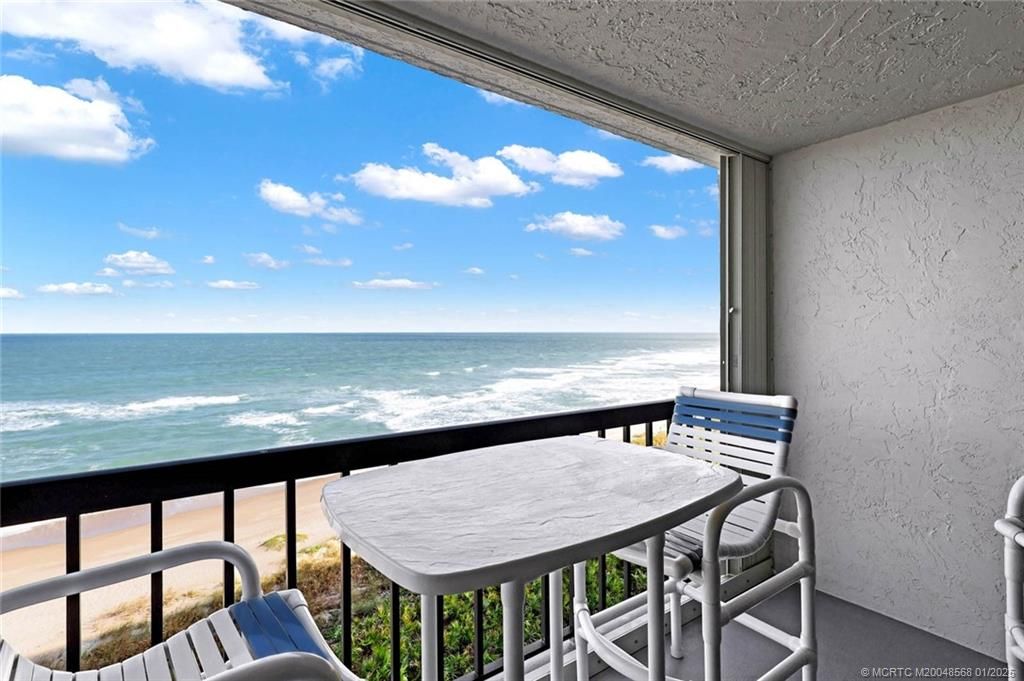 Photo of 10680 S Ocean Drive #604, Jensen Beach, FL 34957 (MLS # M20048568)