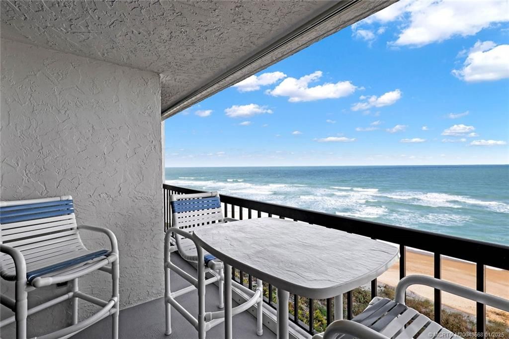 Photo of 10680 S Ocean Drive #604, Jensen Beach, FL 34957 (MLS # M20048568)