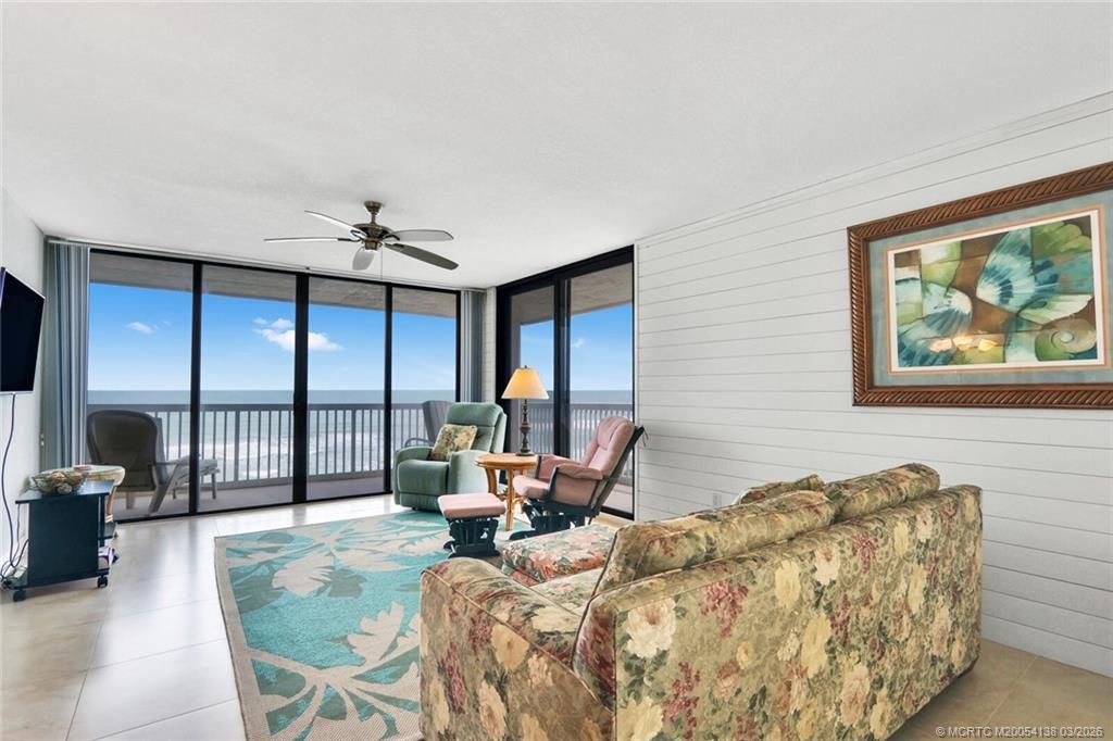 Photo of 10600 S Ocean Drive #610, Jensen Beach, FL 34957 (MLS # M20054138)
