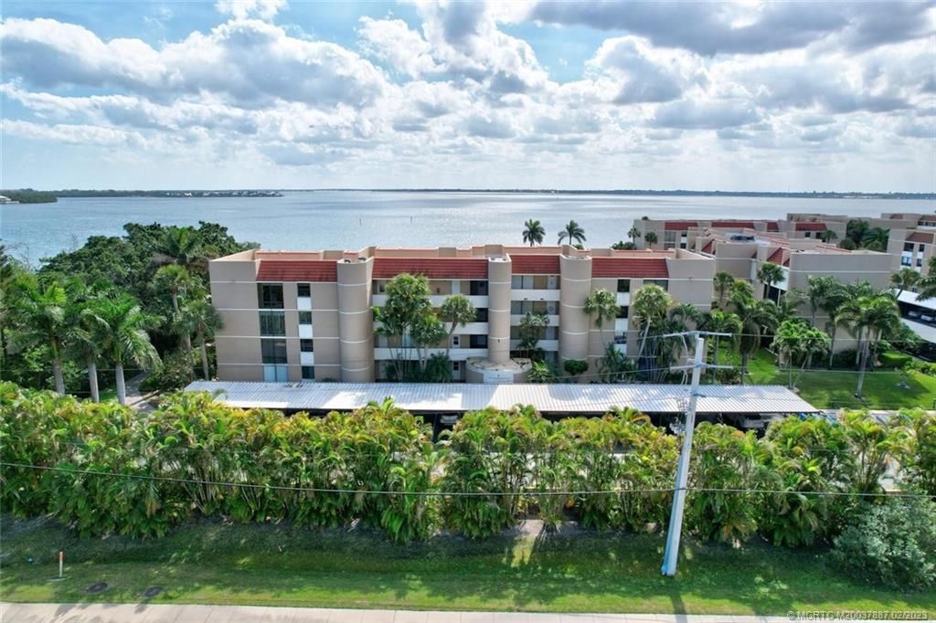 Photo of 3492 NE Causeway Boulevard #1-304, Jensen Beach, FL 34957 (MLS # M20037887)