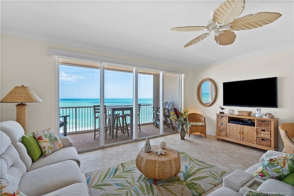 Photo of 4160 N Highway A1a Avenue #906A, Fort Pierce, FL 34949 (MLS # M20054466)