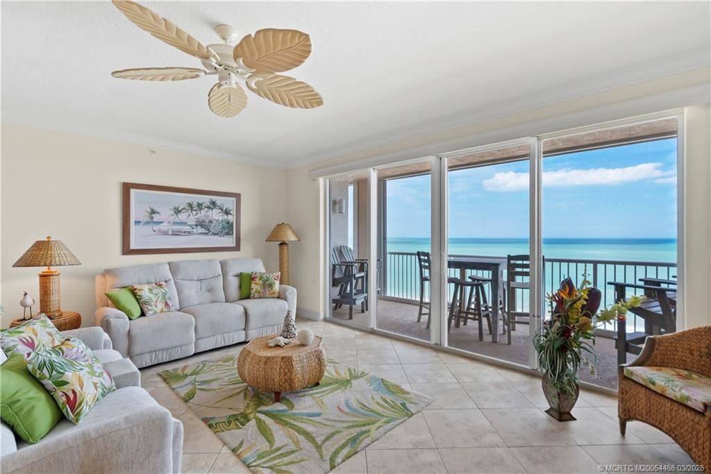 Photo of 4160 N Highway A1a Avenue #906A, Fort Pierce, FL 34949 (MLS # M20054466)