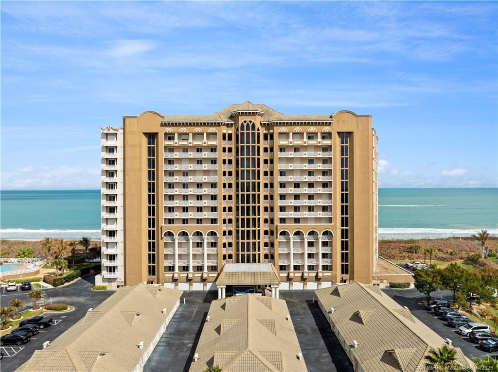 Photo of 4160 N Highway A1a Avenue #906A, Fort Pierce, FL 34949 (MLS # M20054466)