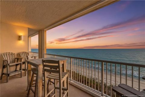 Photo of 4160 N Highway A1a Avenue #906A, Fort Pierce, FL 34949 (MLS # M20054466)