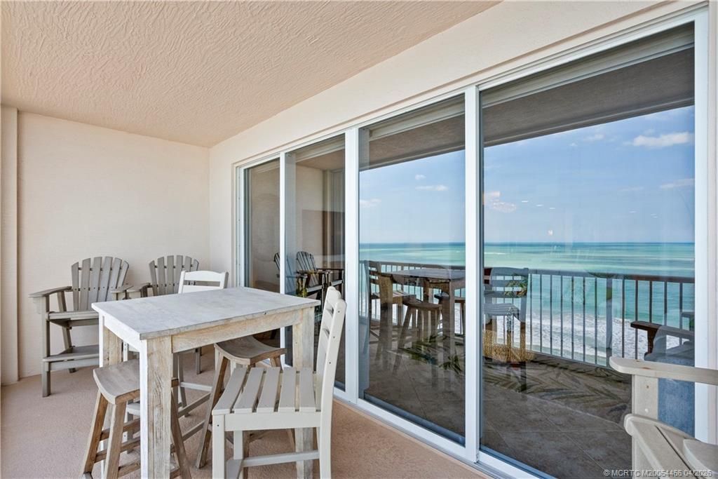 Photo of 4160 N Highway A1a Avenue #906A, Fort Pierce, FL 34949 (MLS # M20054466)