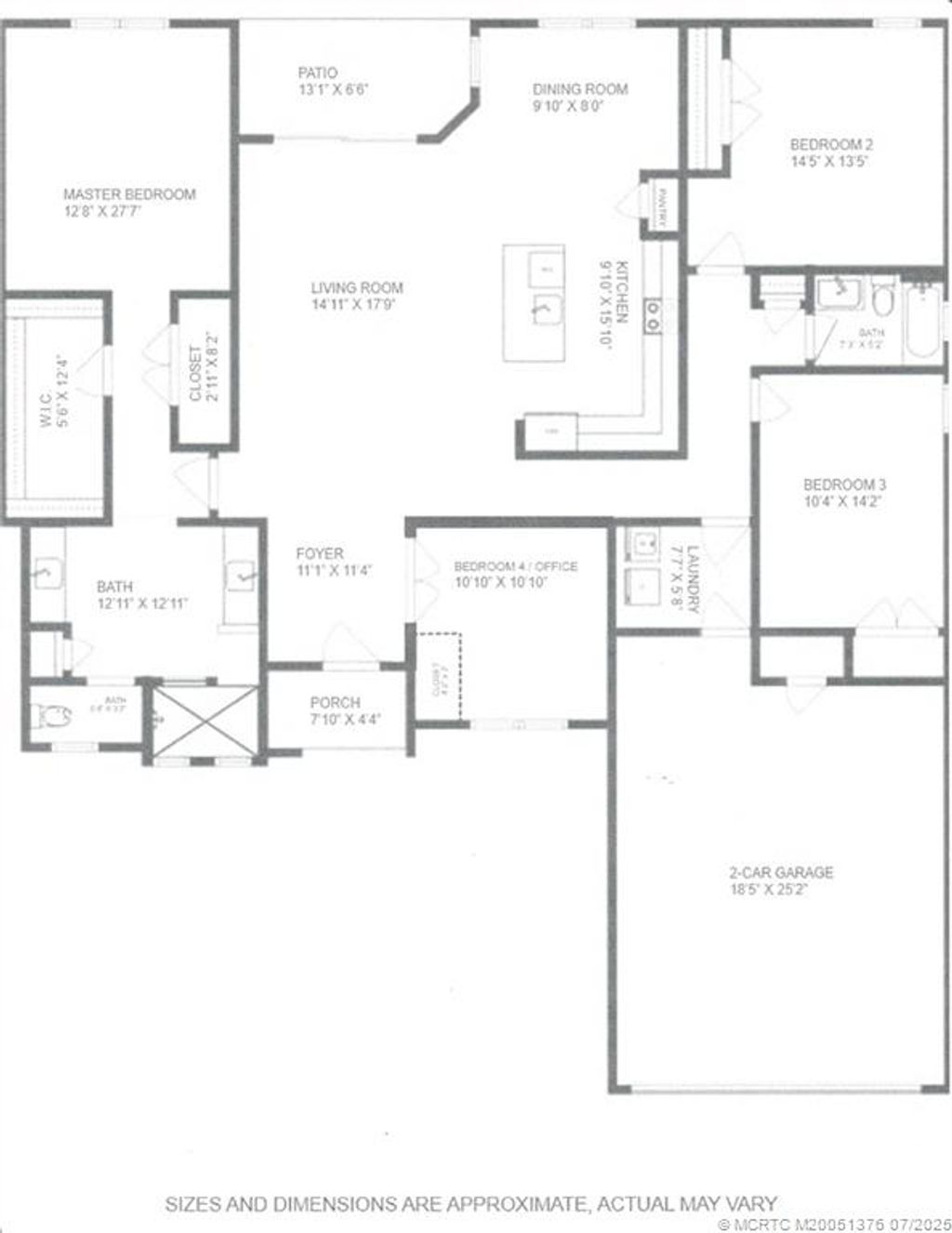 Photo of 1058 SW Dartmouth Avenue, Port Saint Lucie, FL 34953 (MLS # M20051376)