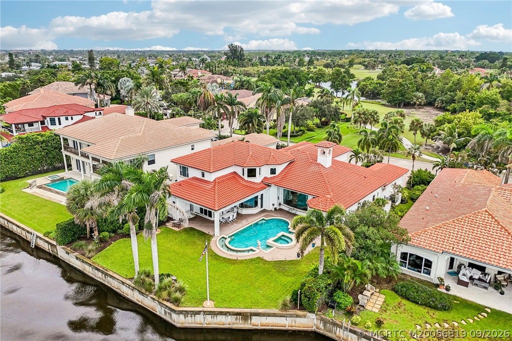 Photo of 118 SW Palm Cove Drive, Palm City, FL 34990 (MLS # M20056819)