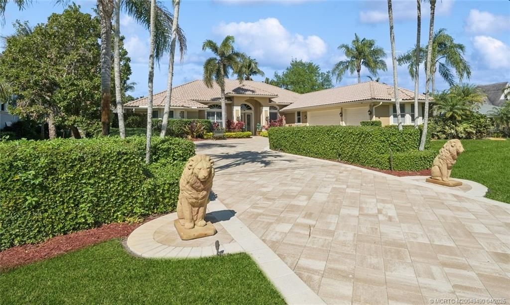 Photo of 2492 NW Everglades Boulevard, Stuart, FL 34994 (MLS # M20049490)