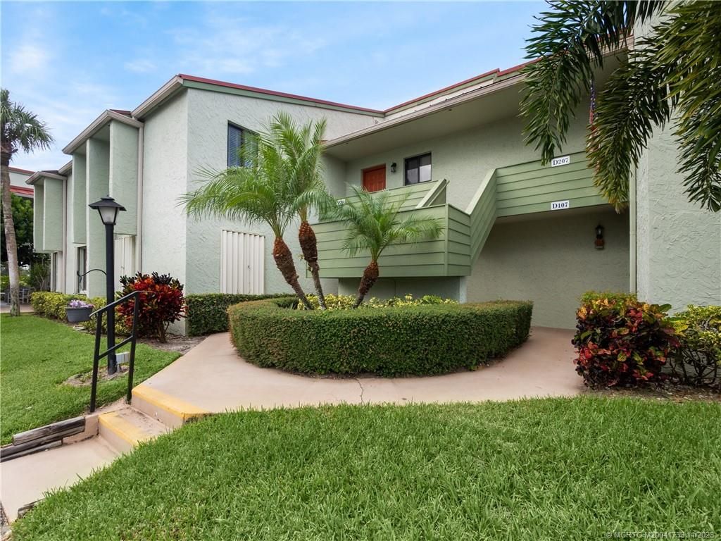 Photo of 5443 SE Miles Grant Road #206, Stuart, FL 34997 (MLS # M20041733)