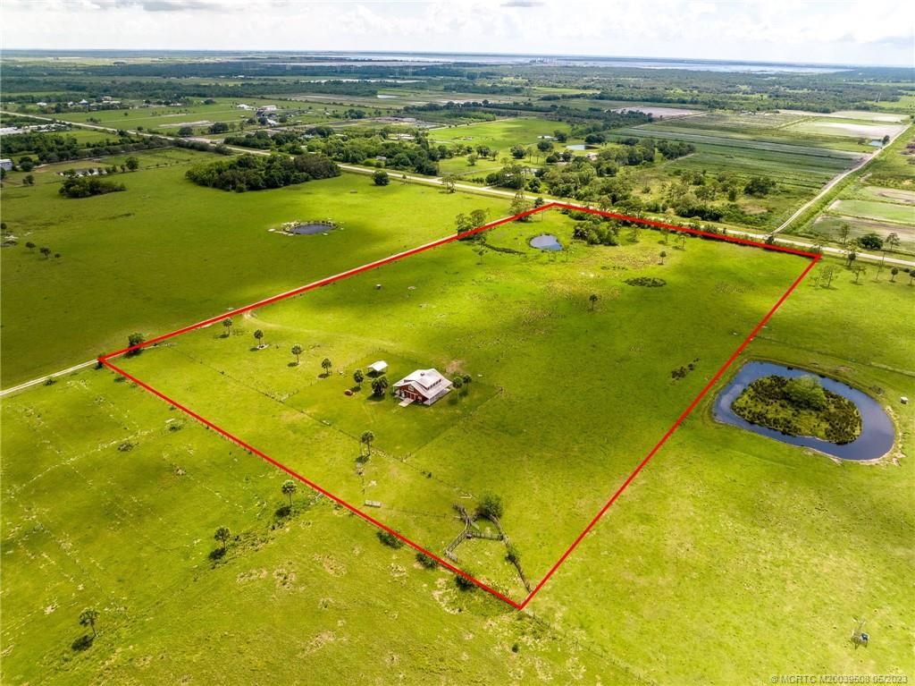 Photo of 10301 SW Fox Brown Road, Indiantown, FL 34956 (MLS # M20039508)