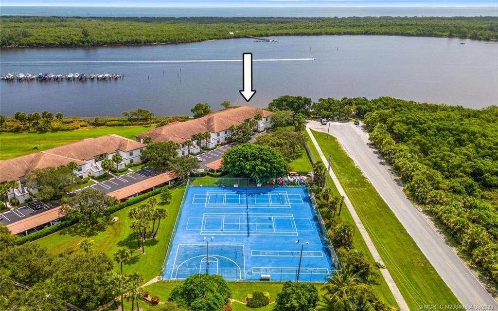 Photo of 6082 SE Landing Way #13-7, Stuart, FL 34997 (MLS # M20040334)