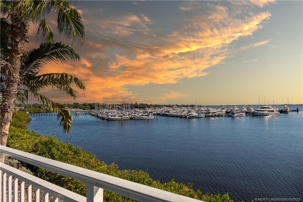 Photo of 675 NW Flagler Avenue #201, Stuart, FL 34994 (MLS # M20037825)