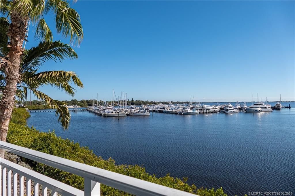 Photo of 675 NW Flagler Avenue #201, Stuart, FL 34994 (MLS # M20037825)