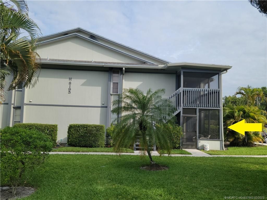 Photo of 8195 SE Croft Circle #H-2, Hobe Sound, FL 33455 (MLS # M20037863)