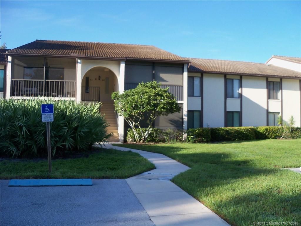 Photo of 2114 SW Silver Pine Way #B2, Palm City, FL 34990 (MLS # M20050776)