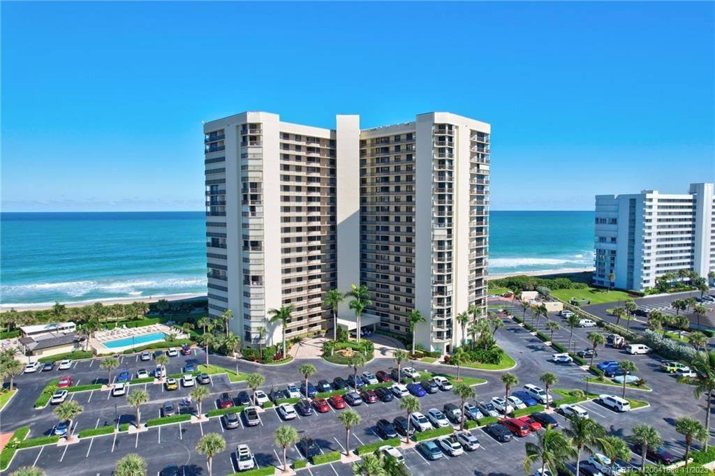 Photo of 9550 S Ocean Drive #1210, Jensen Beach, FL 34957 (MLS # M20041688)