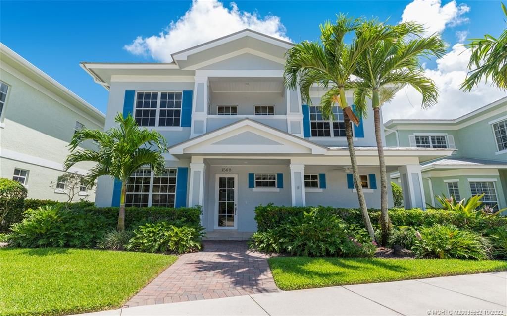 Photo of 1560 SW Prosperity Way, Palm City, FL 34990 (MLS # M20035662)