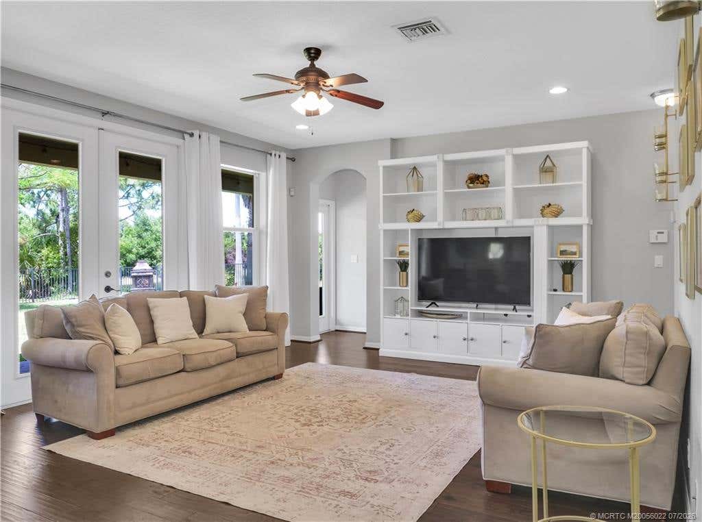 Photo of 697 SW Sun Circle, Palm City, FL 34990 (MLS # M20056022)