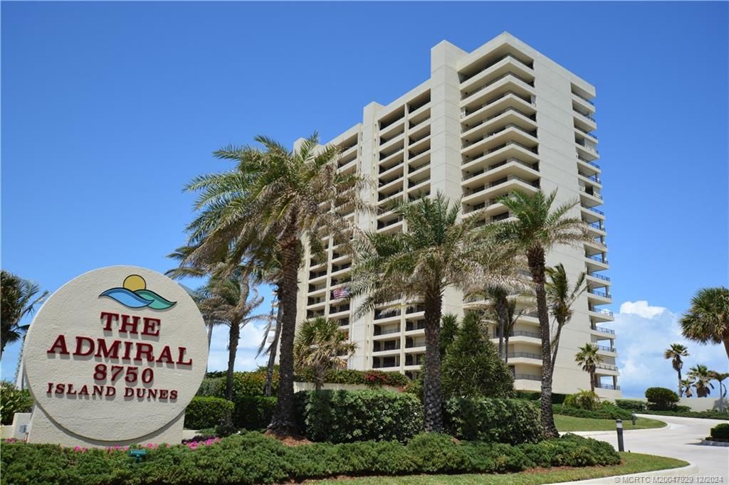 Photo of 8750 S Ocean Drive #232, Jensen Beach, FL 34957 (MLS # M20047929)