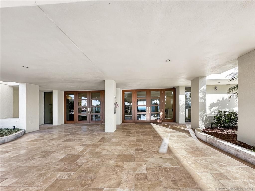 Photo of 8750 S Ocean Drive #232, Jensen Beach, FL 34957 (MLS # M20047929)