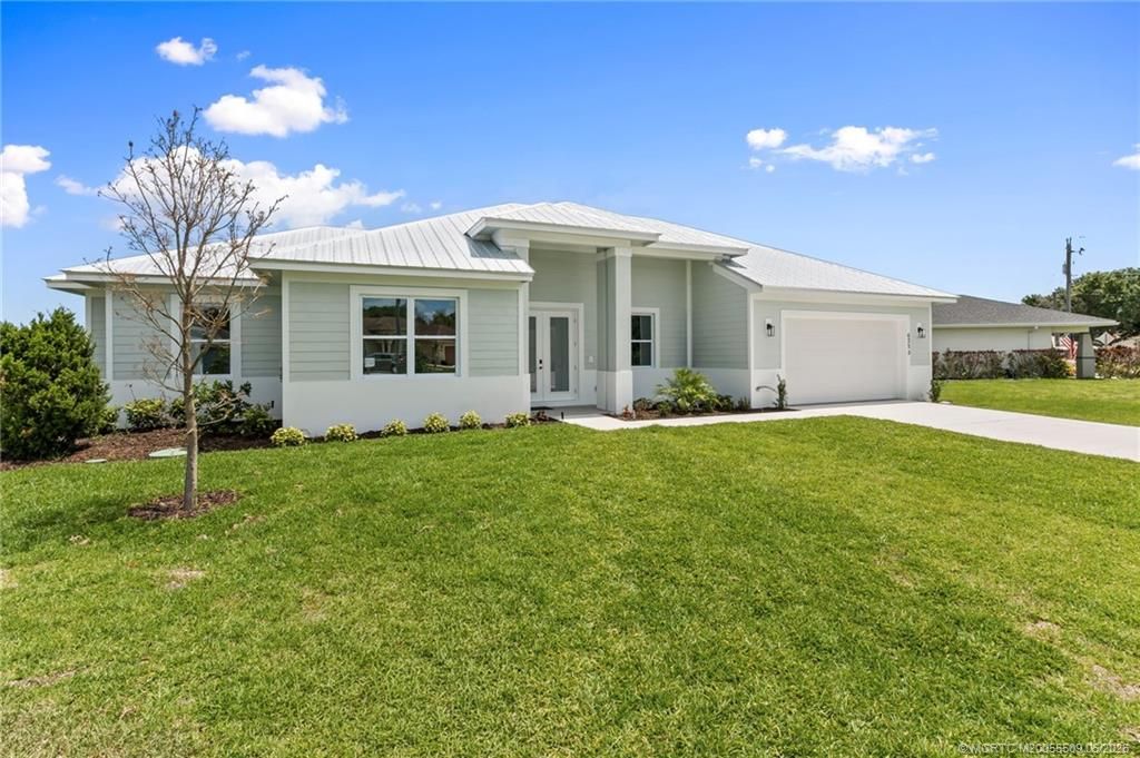 Photo of 6225 NW Odate Court, Port Saint Lucie, FL 34983 (MLS # M20055509)