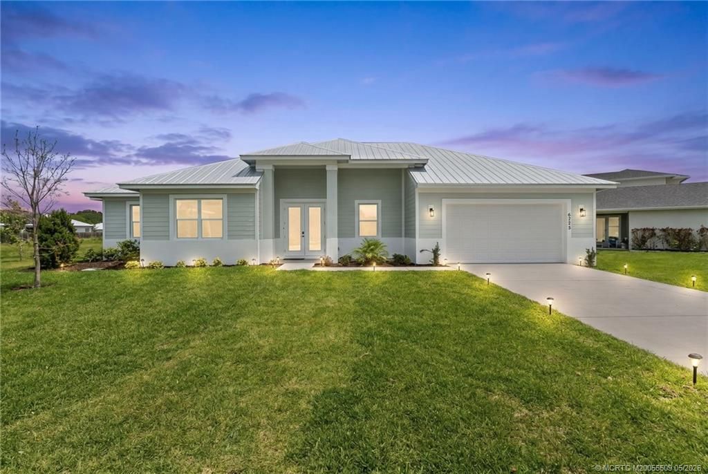 Photo of 6225 NW Odate Court, Port Saint Lucie, FL 34983 (MLS # M20055509)