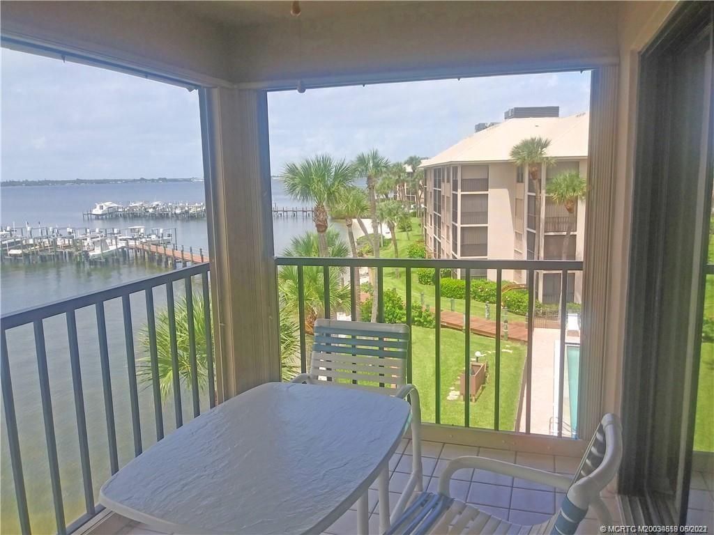 Photo of 4620 NE Sandpebble Trace #405, Stuart, FL 34996 (MLS # M20034519)