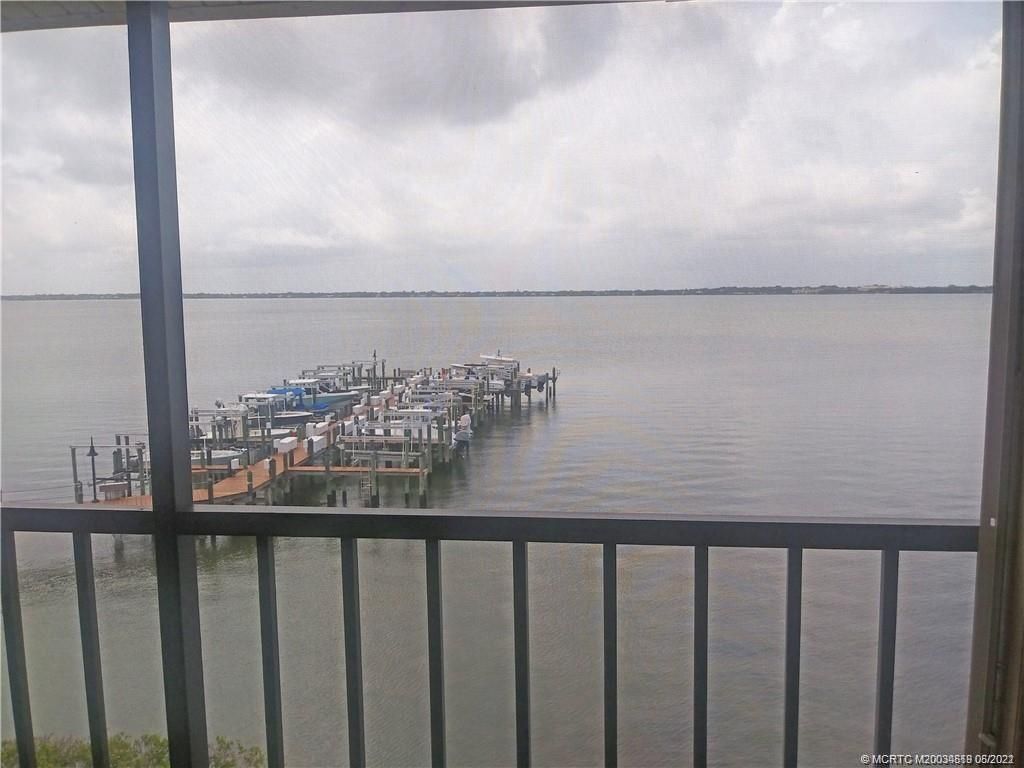 Photo of 4620 NE Sandpebble Trace #405, Stuart, FL 34996 (MLS # M20034519)