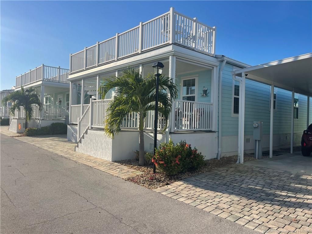 Photo of 118 NE Bay Drive, Jensen Beach, FL 34957 (MLS # M20052969)
