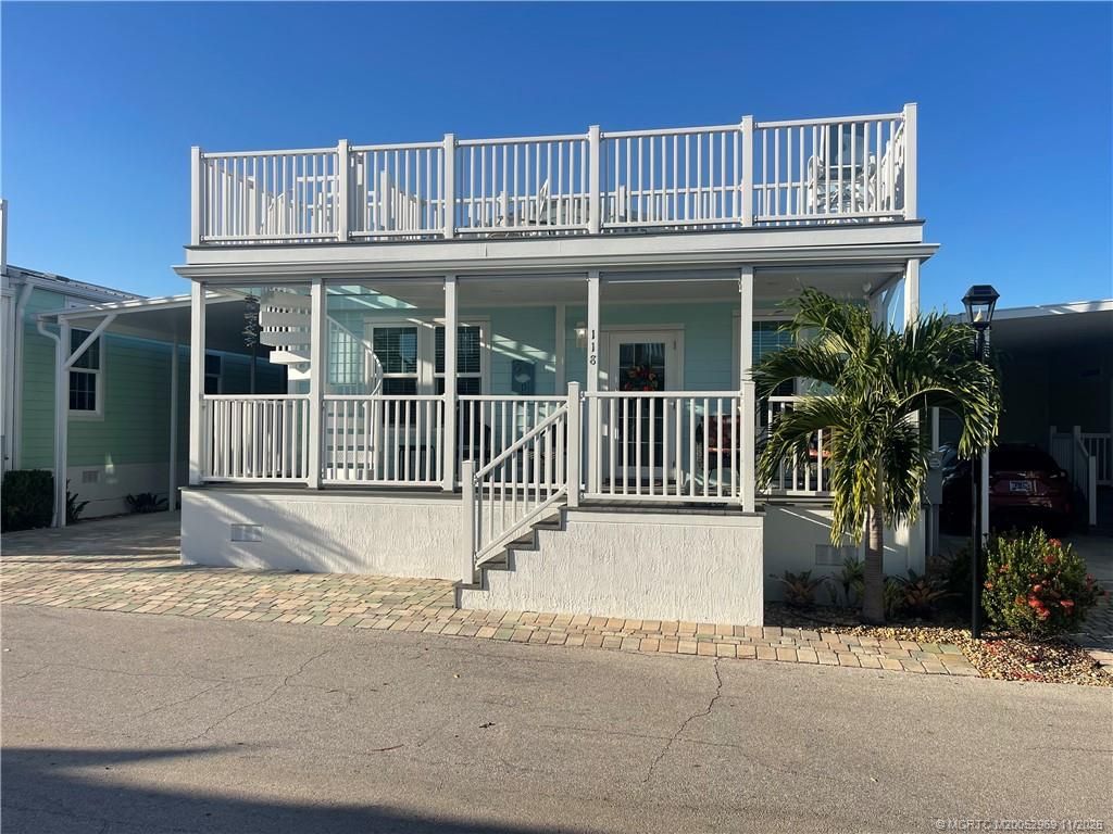 Photo of 118 NE Bay Drive, Jensen Beach, FL 34957 (MLS # M20052969)