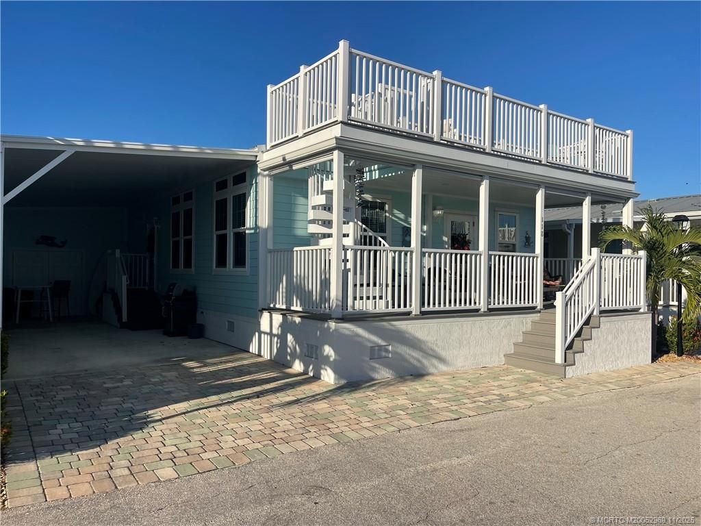 Photo of 118 NE Bay Drive, Jensen Beach, FL 34957 (MLS # M20052969)