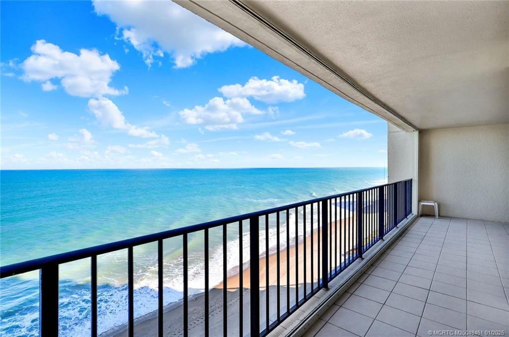 Photo of 8750 S Ocean Drive #832, Jensen Beach, FL 34957 (MLS # M20048461)