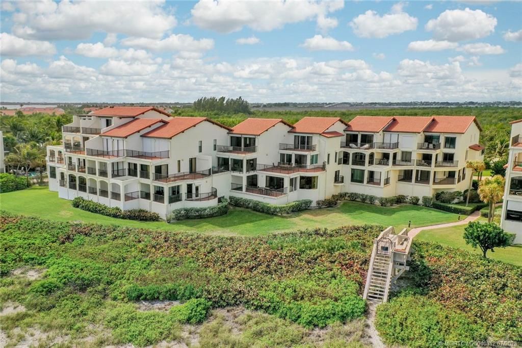 Photo of 4651 NE Ocean Boulevard #B-14, Jensen Beach, FL 34957 (MLS # M20040312)