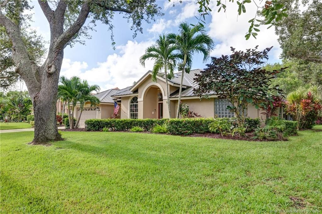 Photo of 745 SW Lighthouse Drive, Palm City, FL 34990 (MLS # M20041312)