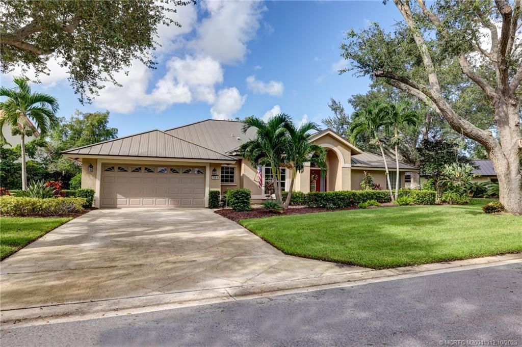 Photo of 745 SW Lighthouse Drive, Palm City, FL 34990 (MLS # M20041312)