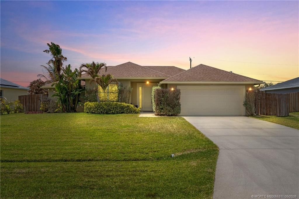 Photo of 2150 SW Quarry Street, Port Saint Lucie, FL 34953 (MLS # M20055311)