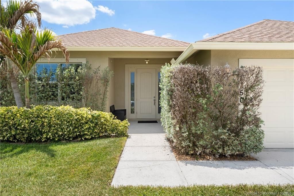 Photo of 2150 SW Quarry Street, Port Saint Lucie, FL 34953 (MLS # M20055311)