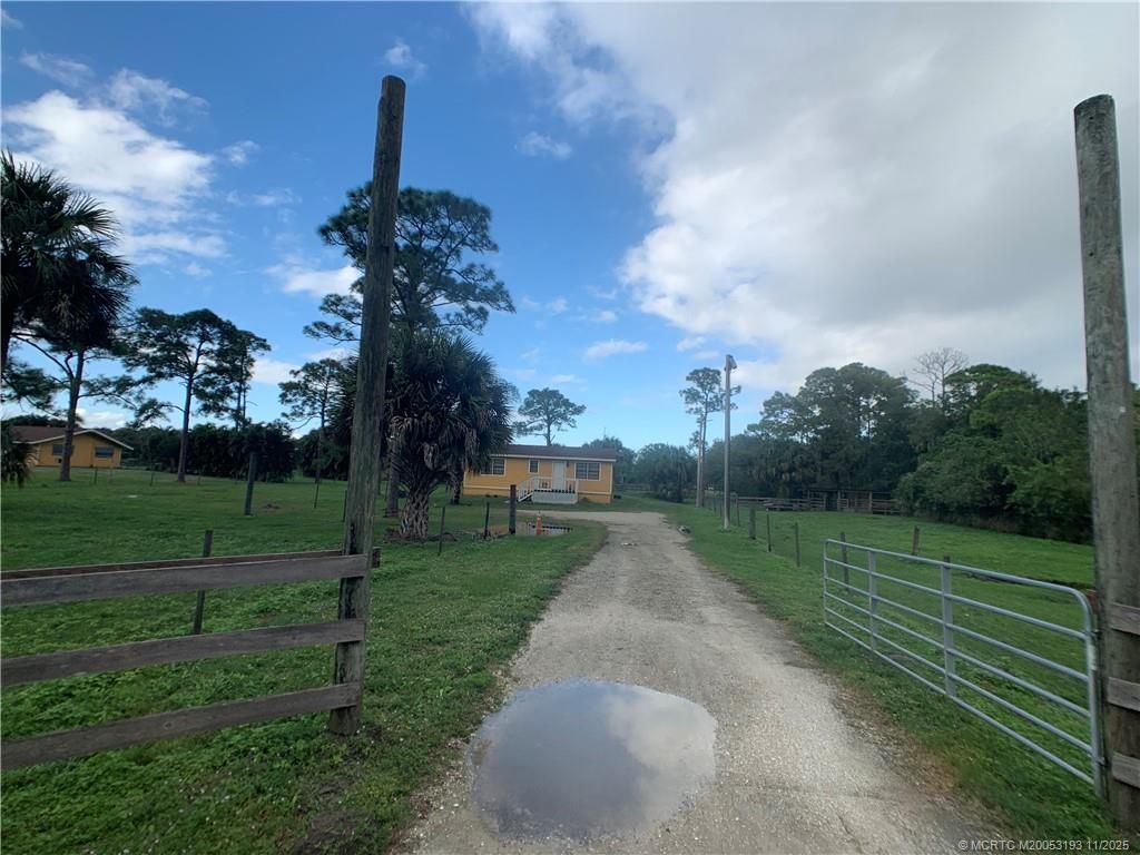 Photo of 6105 SW Gator Trail #A, Palm City, FL 34990 (MLS # M20053193)