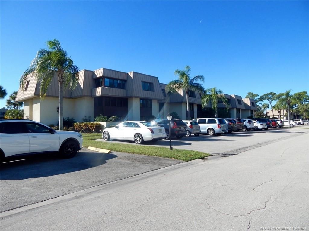 Photo of 1800 SE Saint Lucie Boulevard #5-206, Stuart, FL 34996 (MLS # M20037614)