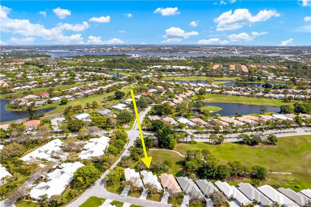 Photo of 2299 SW Brookwood Lane, Palm City, FL 34990 (MLS # M20049322)