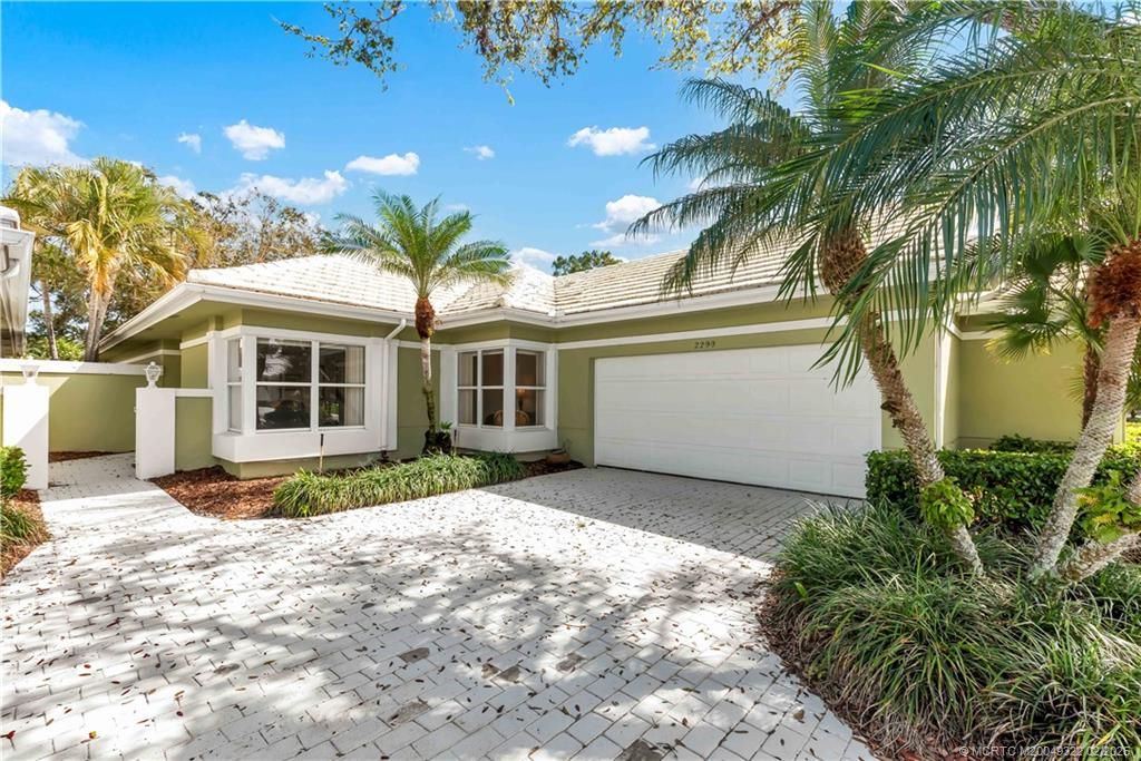 Photo of 2299 SW Brookwood Lane, Palm City, FL 34990 (MLS # M20049322)