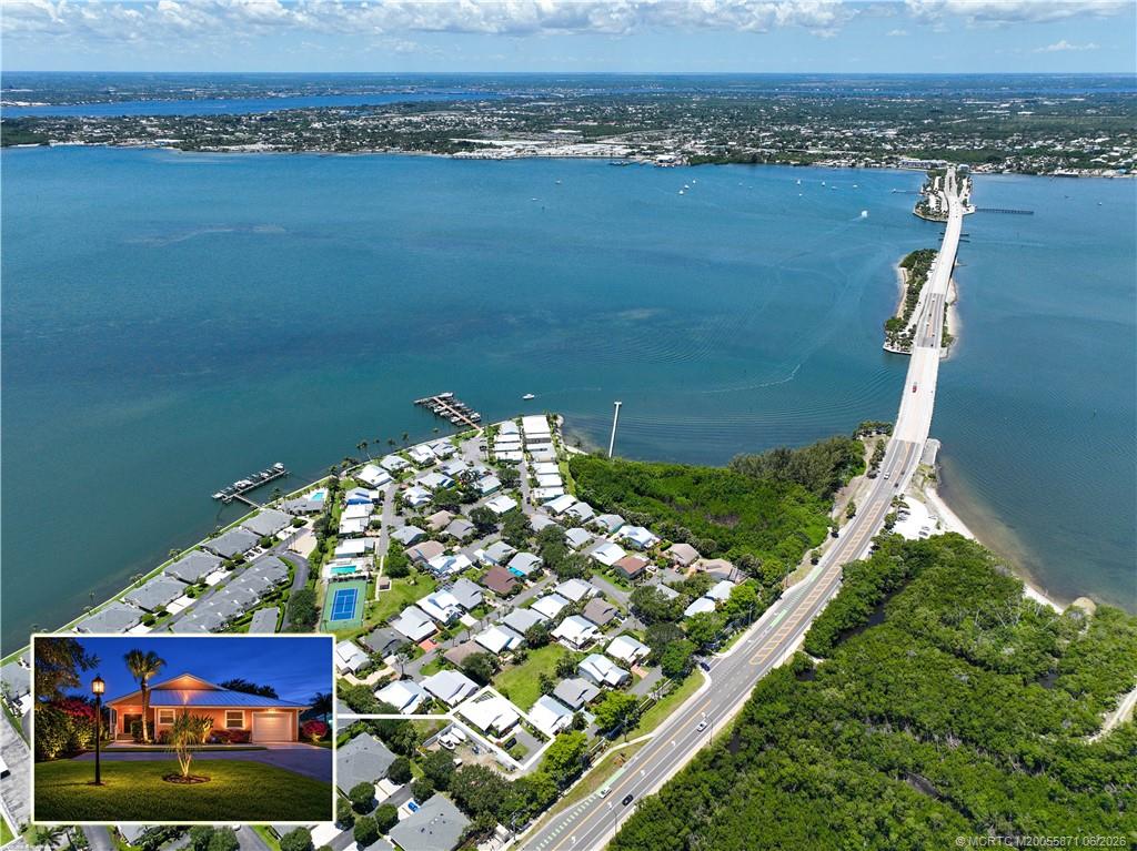 Photo of 3302 NE Spinnaker Way, Jensen Beach, FL 34957 (MLS # M20055871)