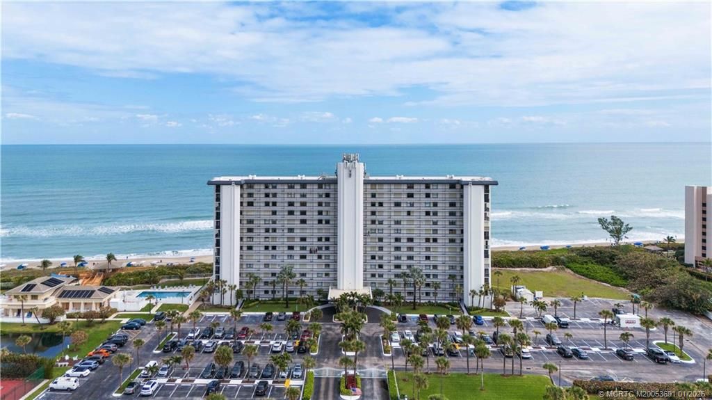 Photo of 10680 S Ocean Drive #710, Jensen Beach, FL 34957 (MLS # M20053691)