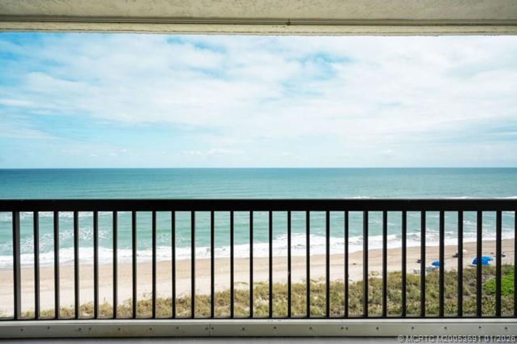 Photo of 10680 S Ocean Drive #710, Jensen Beach, FL 34957 (MLS # M20053691)